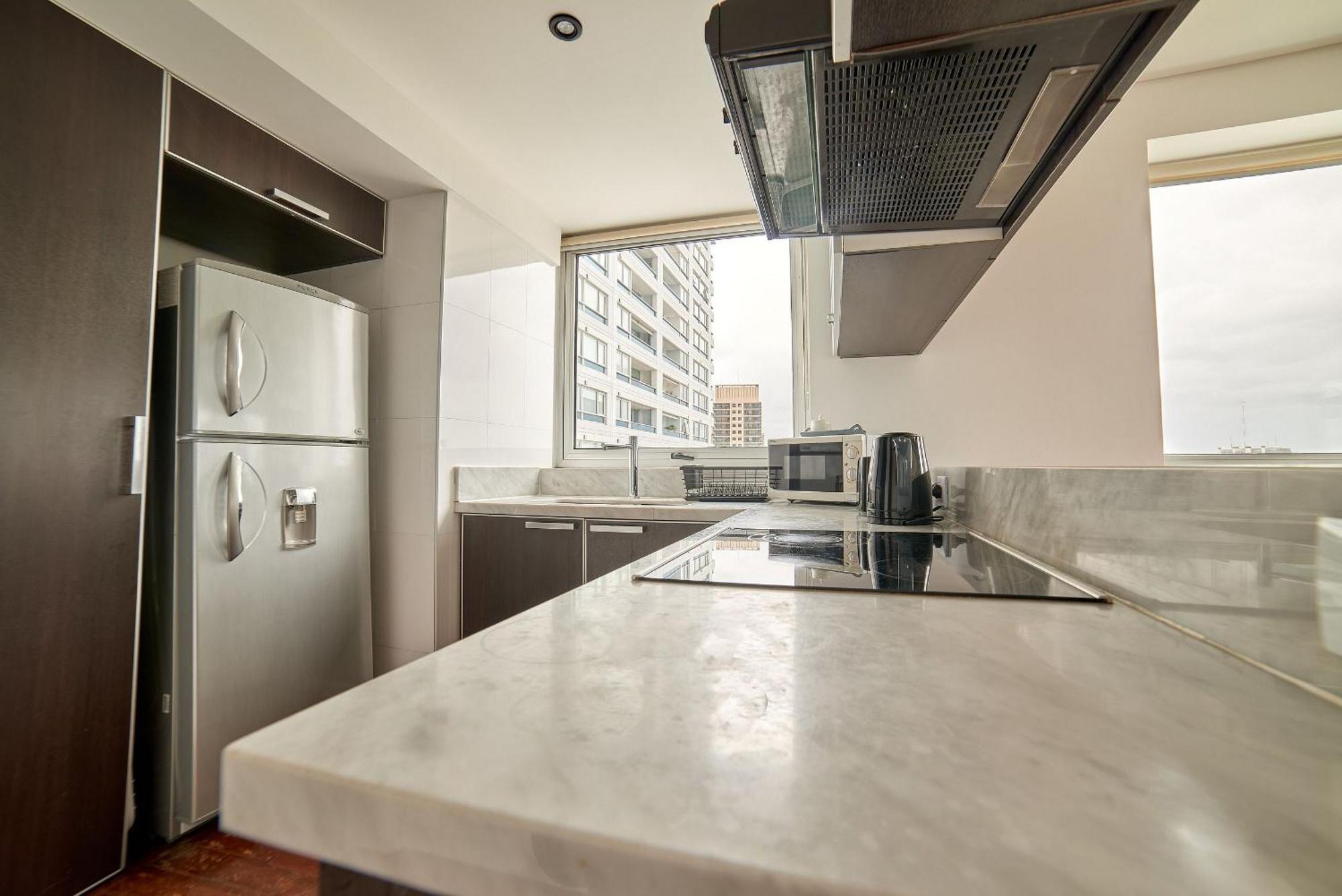 Apartamento Puerto Madero Piso 20 Vista A La Ciudad 67 Mts2 Ciudad Autónoma de Buenos Aires