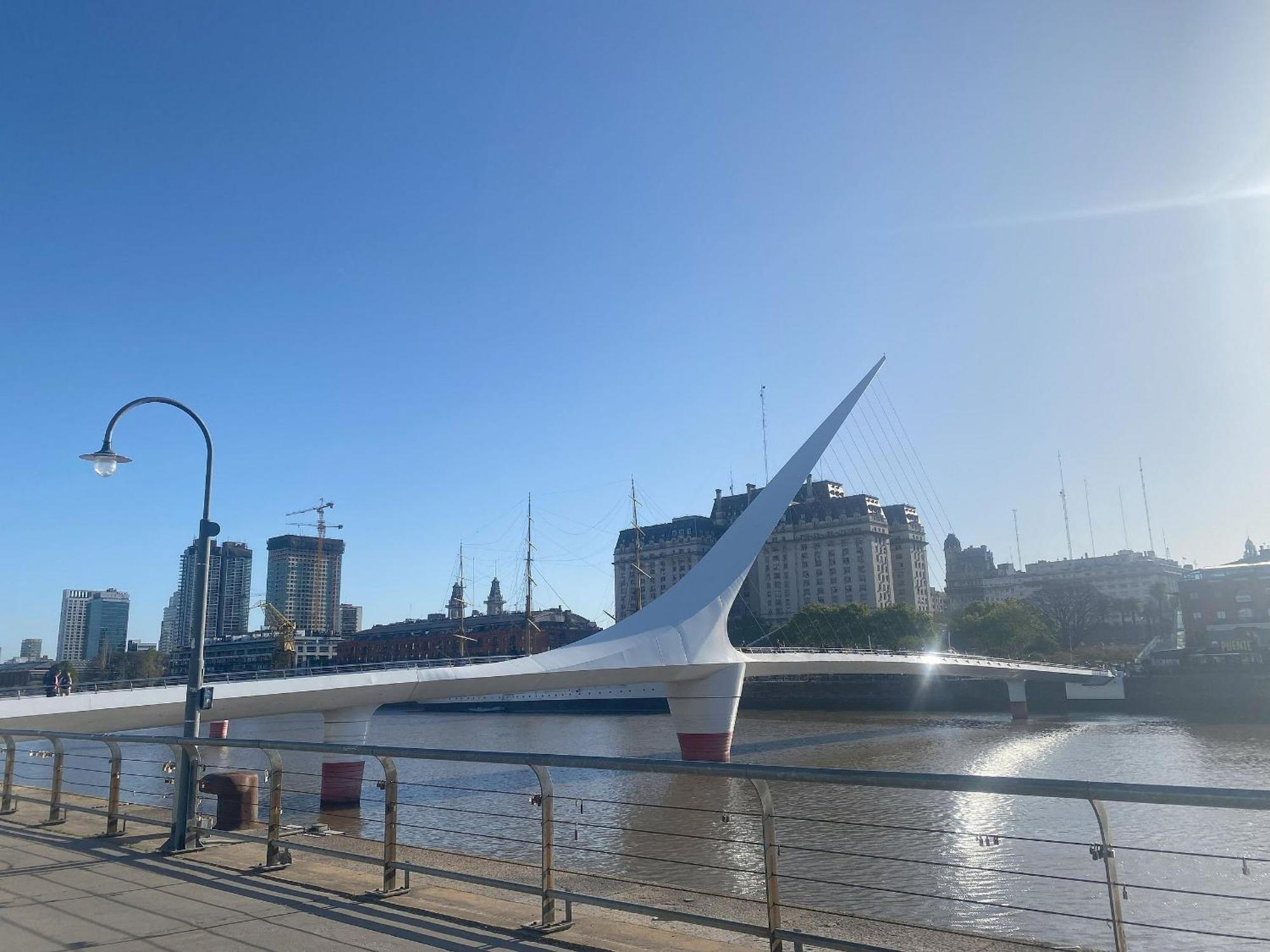 Puerto Madero Piso 20 Vista A La Ciudad 67 Mts2 Apartamento Ciudad Autónoma de Buenos Aires