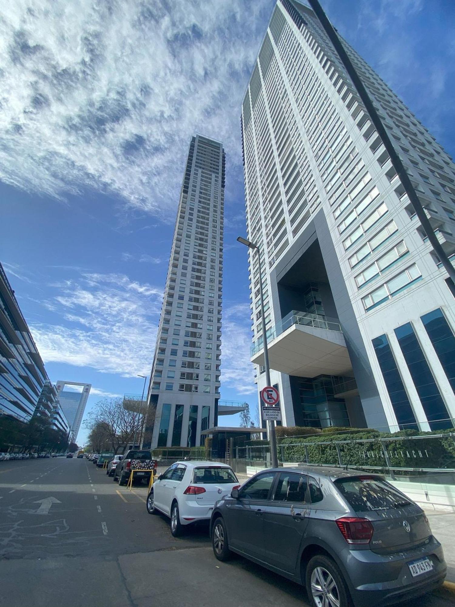 Apartamento Puerto Madero Piso 20 Vista A La Ciudad 67 Mts2 Ciudad Autónoma de Buenos Aires