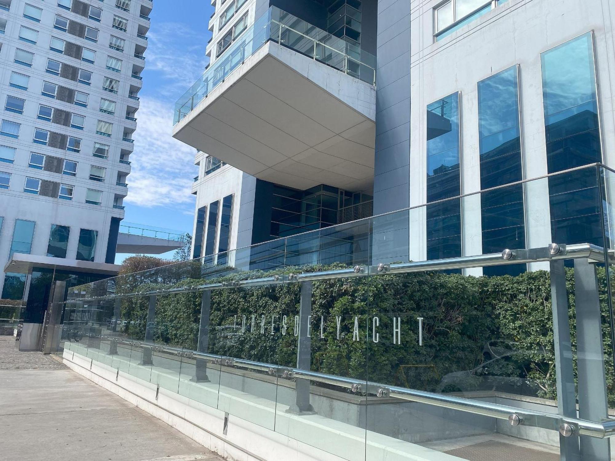Puerto Madero Piso 20 Vista A La Ciudad 67 Mts2 Apartamento Ciudad Autónoma de Buenos Aires