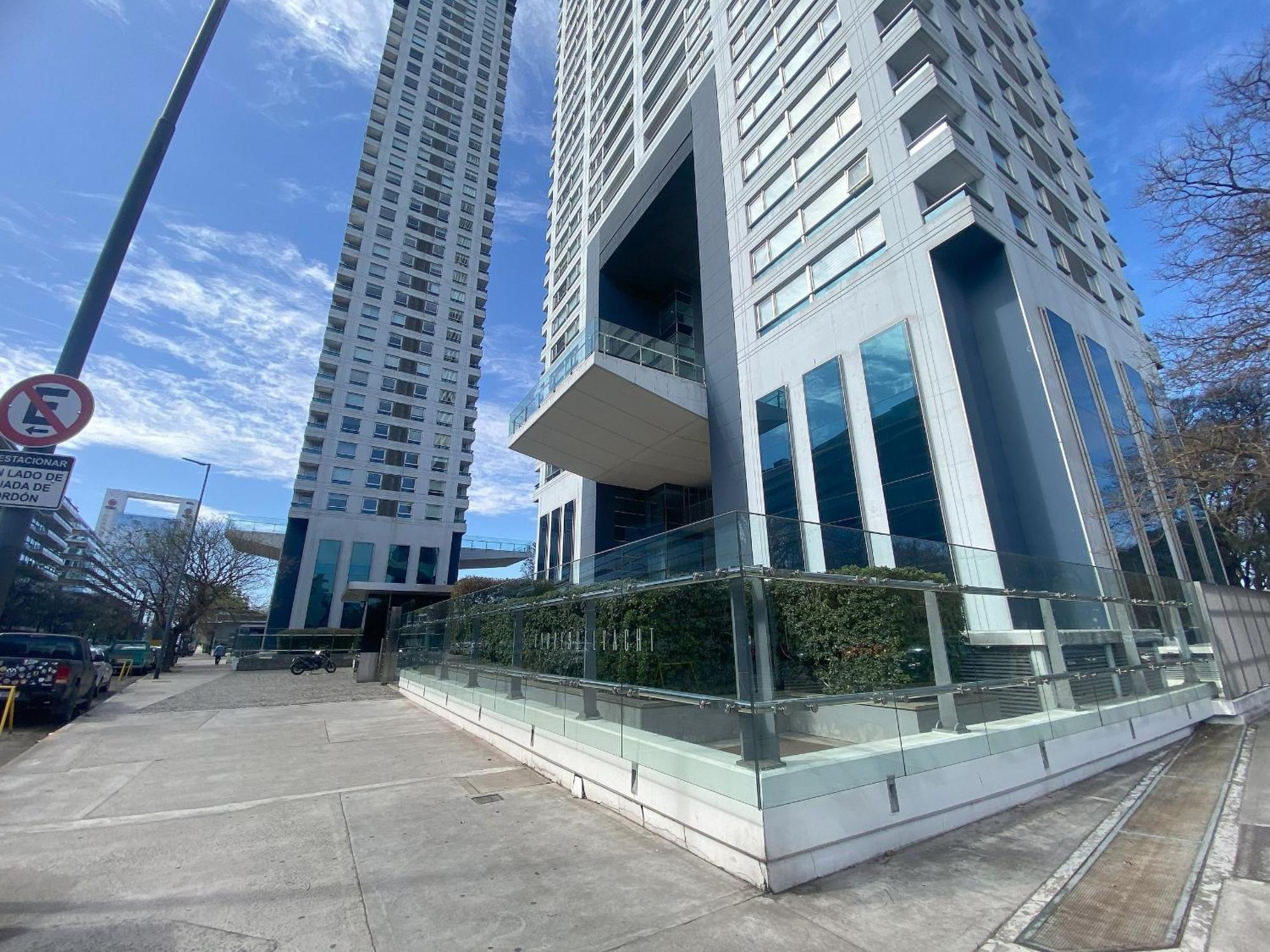 Apartamento Puerto Madero Piso 20 Vista A La Ciudad 67 Mts2 *