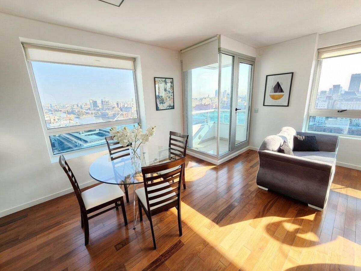 Puerto Madero Piso 20 Vista A La Ciudad 67 Mts2 Ciudad Autónoma de Buenos Aires